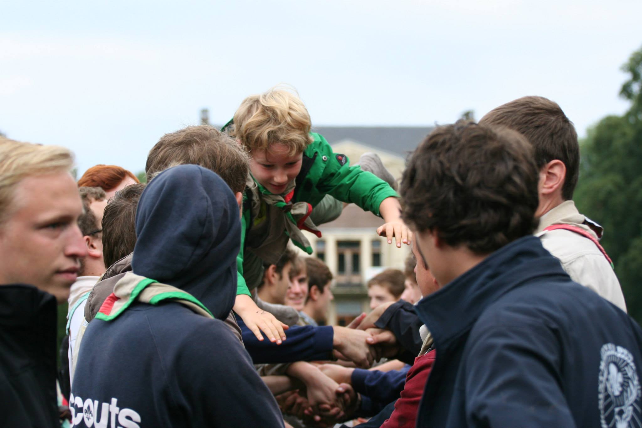 Sint-Martinus den XIIde - Opening 2015-2016